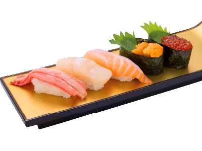 五貫盛り・北海