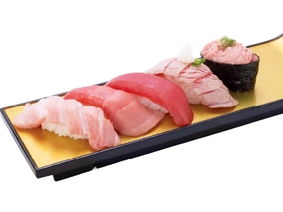 五貫盛り・鮪