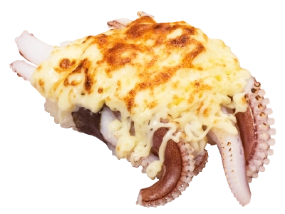 炙りげそマヨ