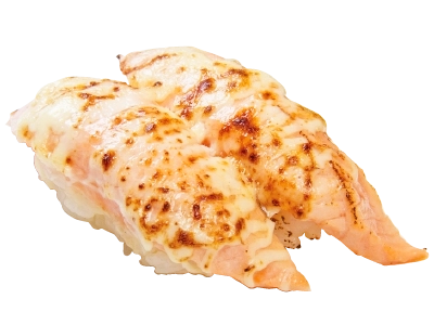 サーモンマヨ炙り