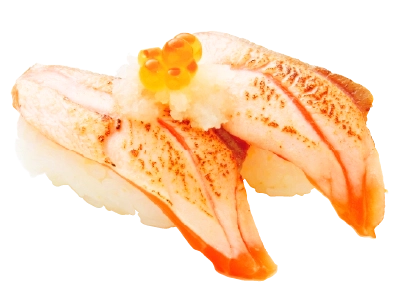 炙りサーモン