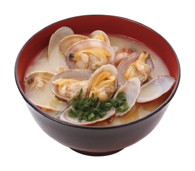 あさりの味噌汁