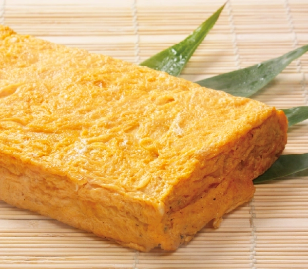 自家製厚焼玉子