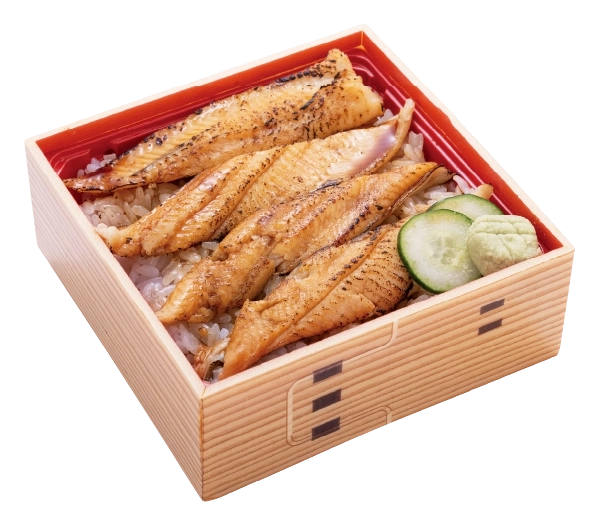 穴子ちらし