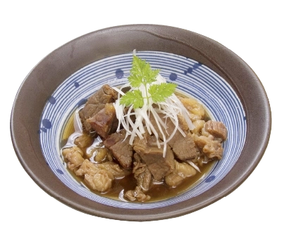 牛すじの煮込み