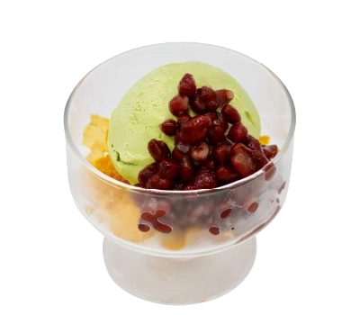 抹茶アイス