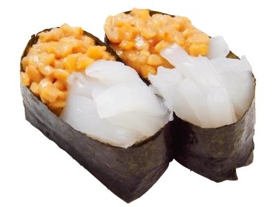 いか納豆