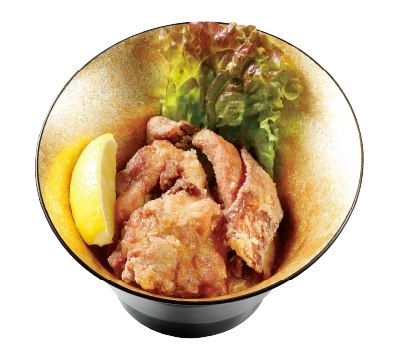 鶏のから揚げ