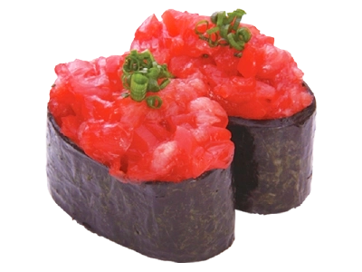 生本鮪中落ち軍艦