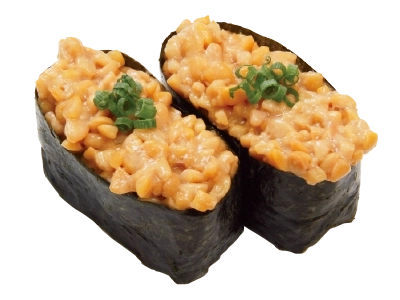 納豆軍艦
