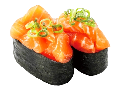 サーモン中落ち