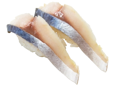 しめさば