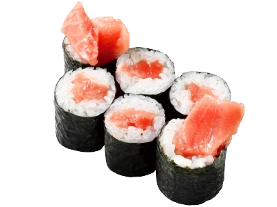トロ鉄火巻