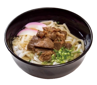 肉うどん