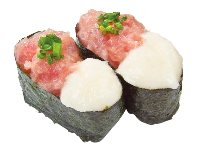 山芋ネギトロ