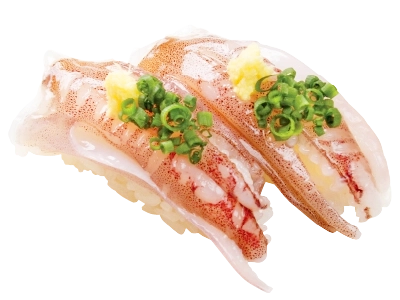 ヤリイカ生げそ