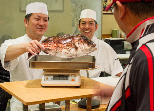釣魚の買取実施中！