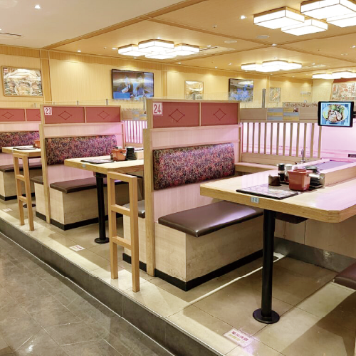 アミュプラザ店